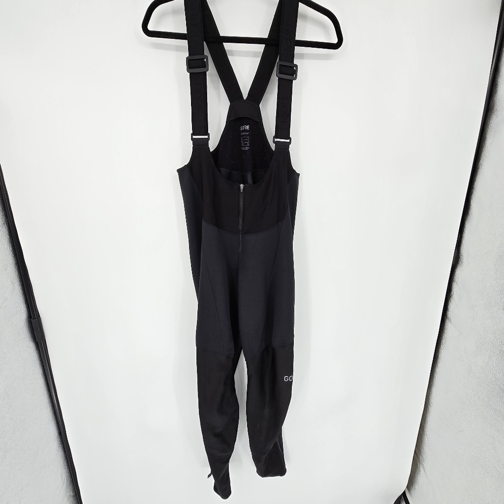 Gore wear Bike Wear Windstopper Soft Shell Bib black large